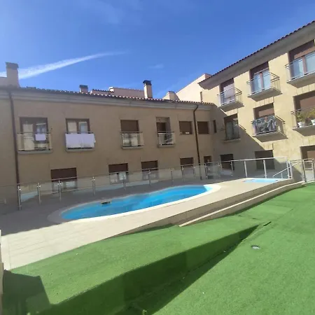 Апартаменты - Parking Gratis Саламанка