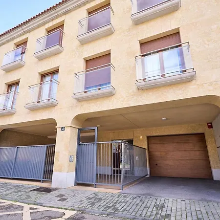 - Parking Gratis * Саламанка