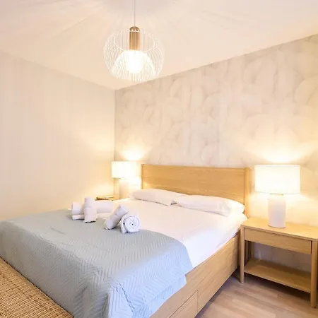 Апартаменты - Parking Gratis