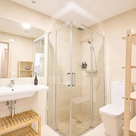 By Keyhom Apartment Salamanca