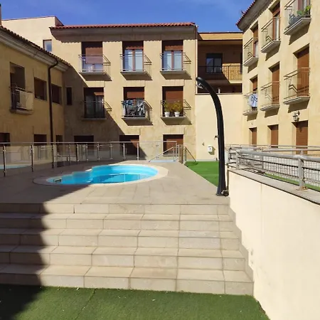 - Parking Gratis Apartment Salamanca