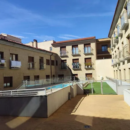 Апартаменты - Parking Gratis Саламанка