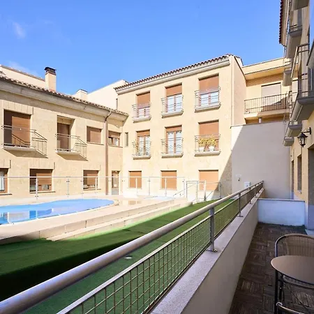 By Keyhom Apartment *