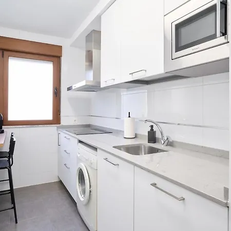 By Keyhom Apartment Salamanca
