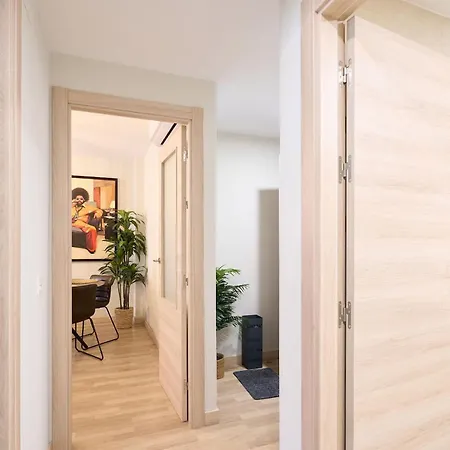 By Keyhom Apartment Salamanca