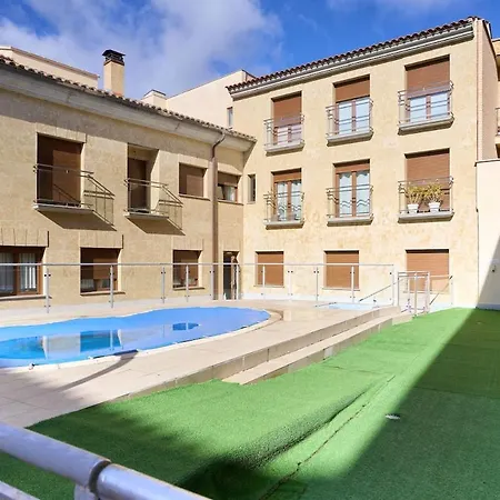 - Parking Gratis * Саламанка