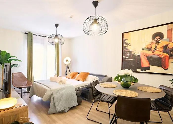 - Parking Gratis Daire *