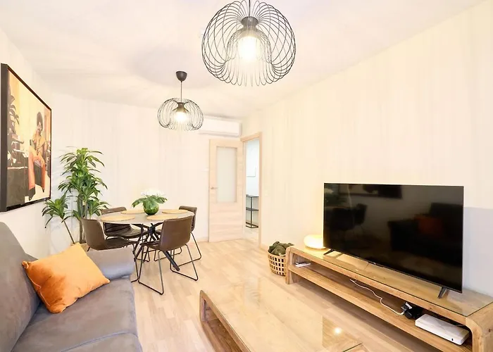 Daire - Parking Gratis Salamanca