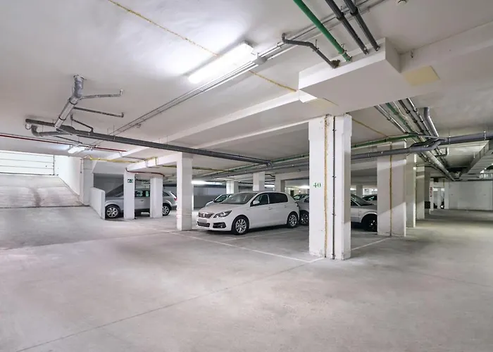 - Parking Gratis * Σαλαμάνκα