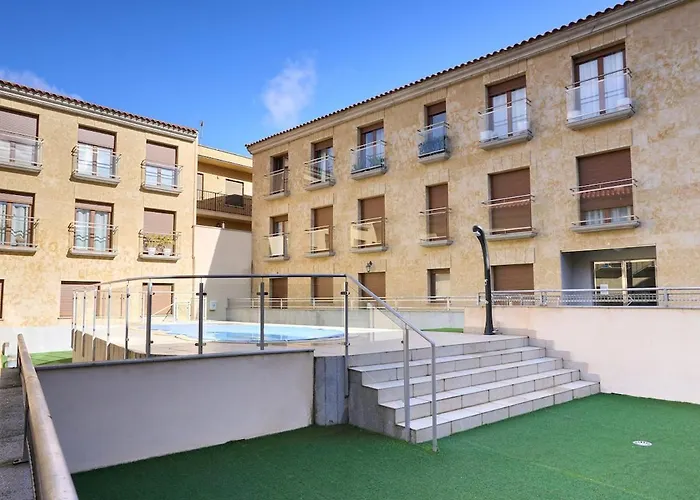 Daire - Parking Gratis Salamanca