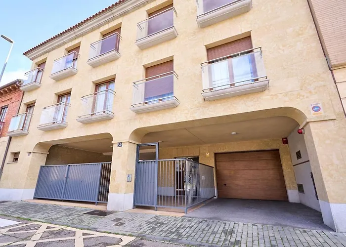 - Parking Gratis Salamanca