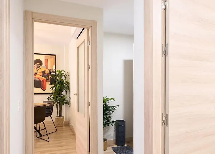 - Parking Gratis Daire Salamanca